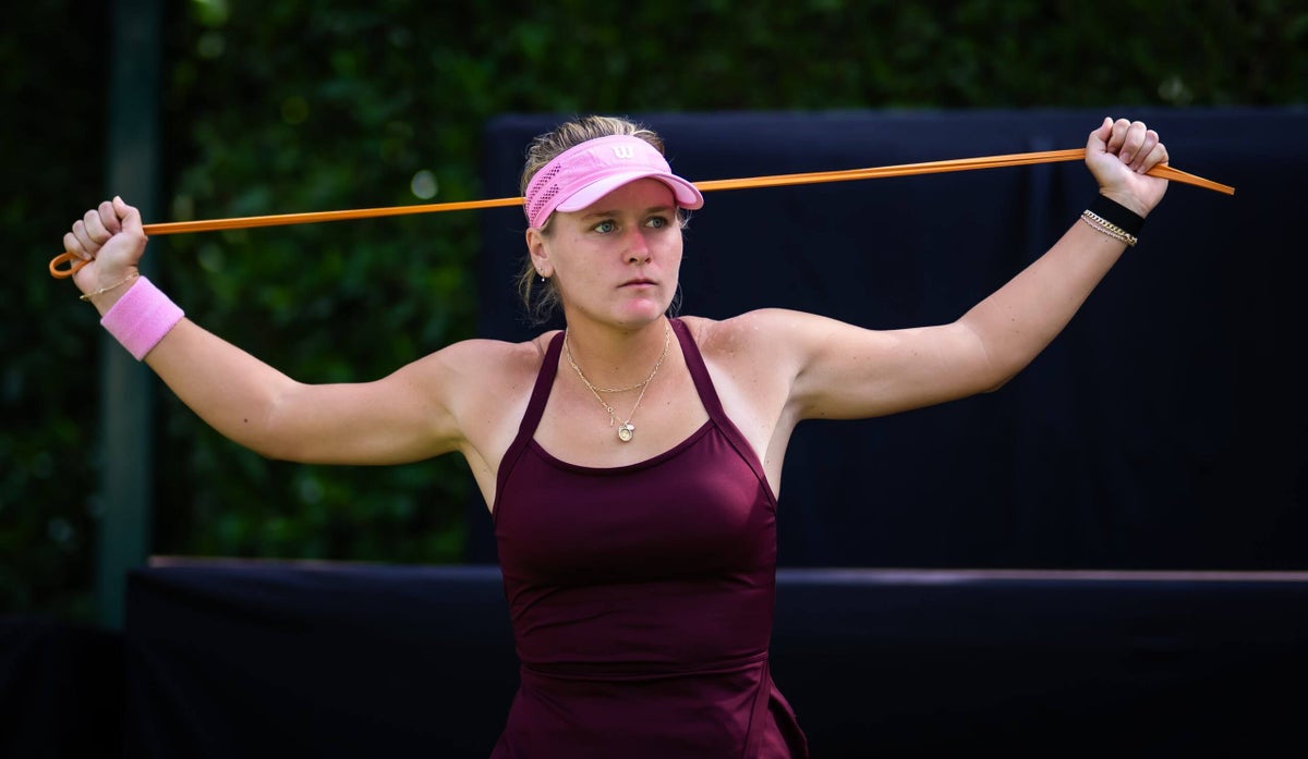 Peyton Stearns has split with Rafael Font de Mora, coach under WTA Tour misconduct investigation