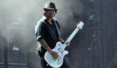 Longtime Motörhead guitarist, Phil Campbell, dead at 64