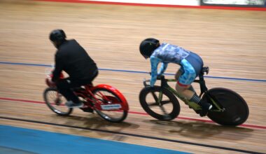 “It was pretty wild”: Jessica Disley smashes women’s UCI Derny Hour Record by 8km with mammoth 60.16km ride – and even beats Magnus Bäckstedt’s motor paced mark - Cycling News | Bike Reviews