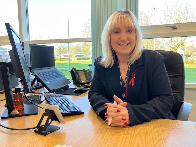 Pictured is Bolsover District Council Leader Cllr Jane Yates taken by BBC LDR Jon Cooper