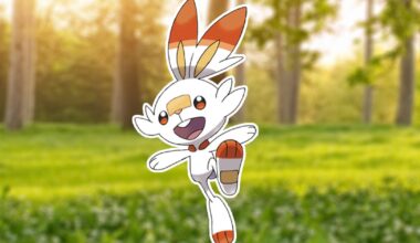 Pokémon Go Scorbunny Community Day