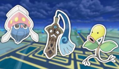 Pokémon Go Tour Kalos field research tasks