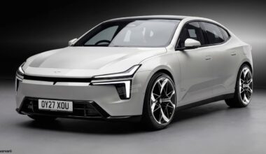 New Polestar 2 to lose SUV looks and embrace its sporty saloon side