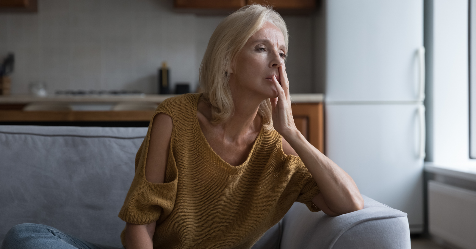 Research says when loneliness stops hurting and starts feeling normal, you've entered a state called emotional numbness — and it's not apathy, it's your nervous system protecting you from a pain it believes will never end