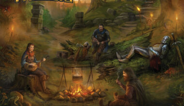 Power Paladin - Beyond the Reach of Enchantment Review