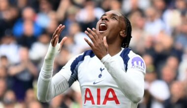 Tel blow confirmed in three-man Spurs injury update after Forest loss - London Evening Standard