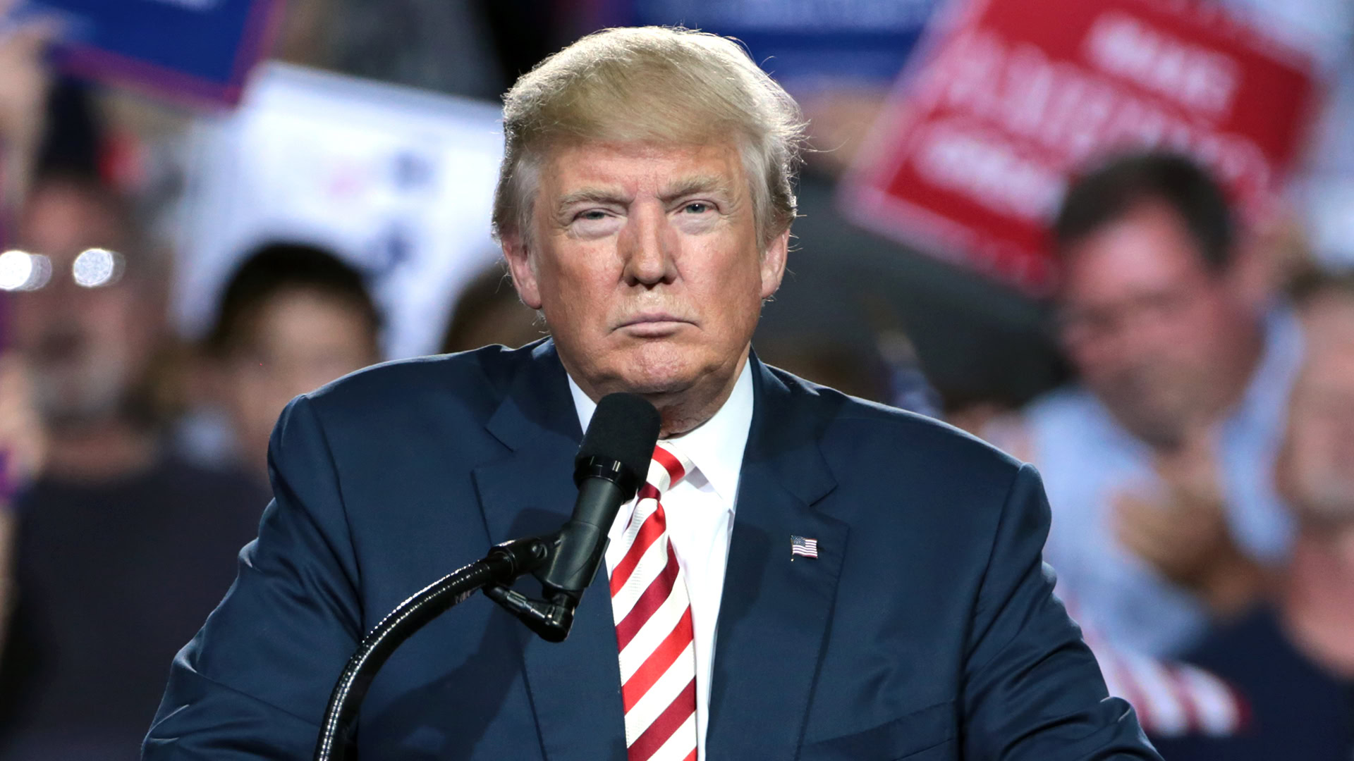 President Donald Trump President Donald Trump