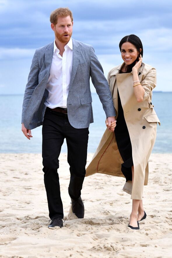 Prince Harry and Meghan Markle Prince Harry and Meghan Markle