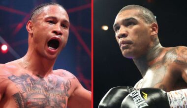 Regis Prograis explains why he will be the second man to beat Conor Benn: “Don’t be surprised”