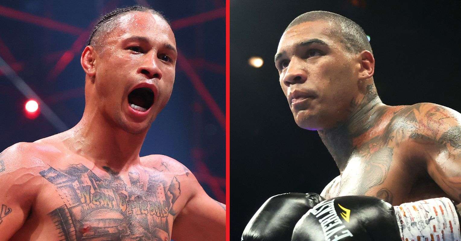 Regis Prograis explains why he will be the second man to beat Conor Benn: “Don’t be surprised”