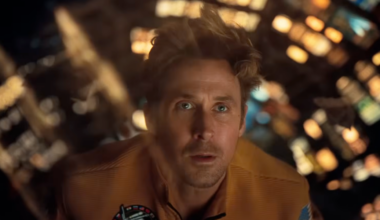 'Project Hail Mary' Contains Not a Single Green Screen Shot in Movie