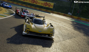 Project Motor Racing free-to-play on PC