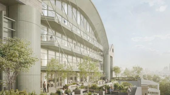 Hopkins unveils plans to overhaul Terry Farrell’s 1 Embankment Place