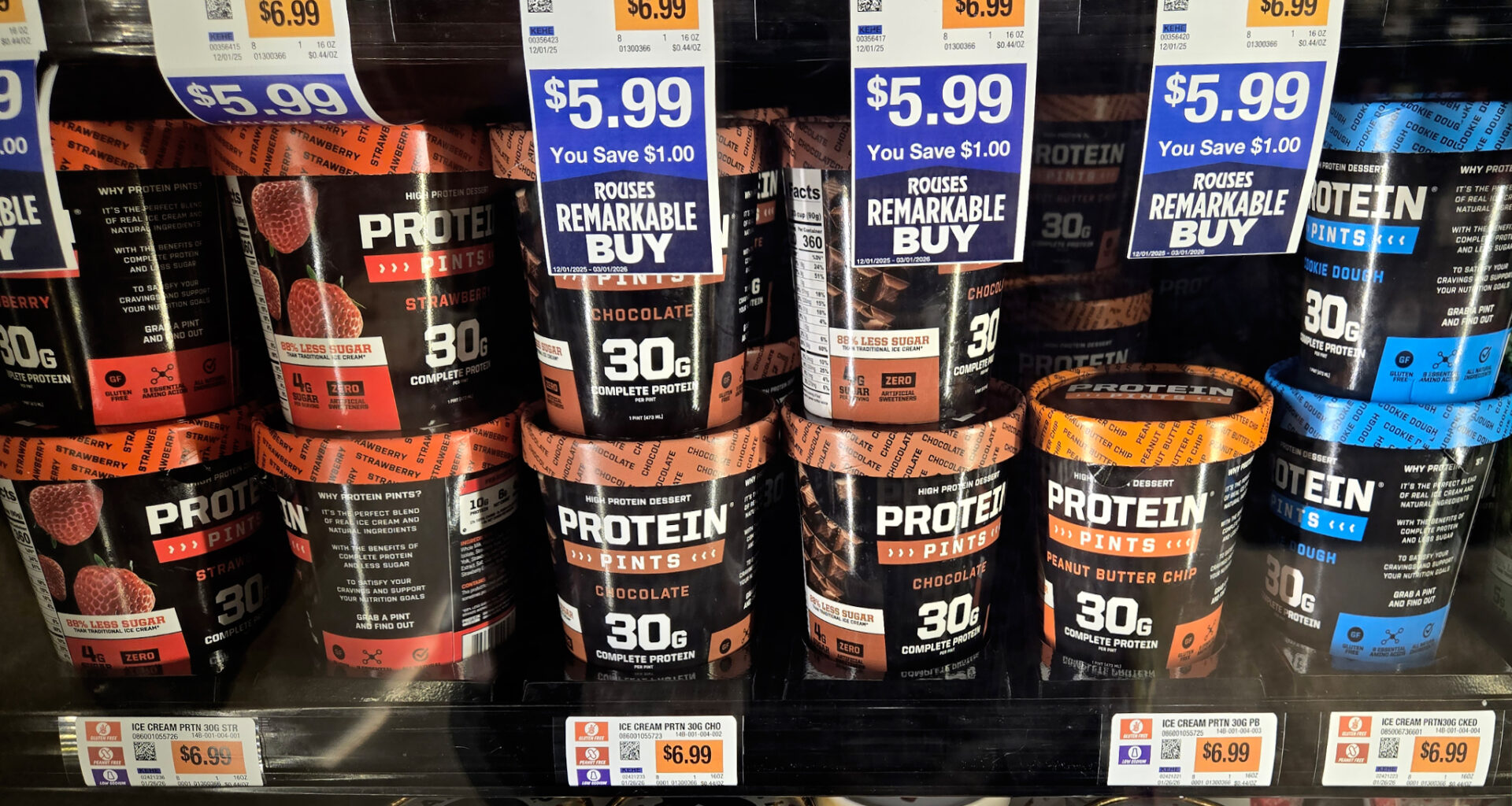 Why America is Obsessed with Protein (And War)