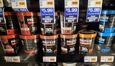 Why America is Obsessed with Protein (And War)