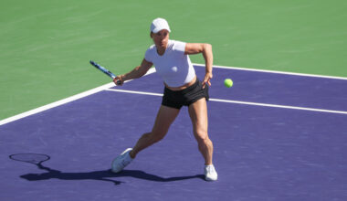 Hot shots: Yulia Putintseva's back-to-back clutch genius in Indian Wells - WTA Tennis