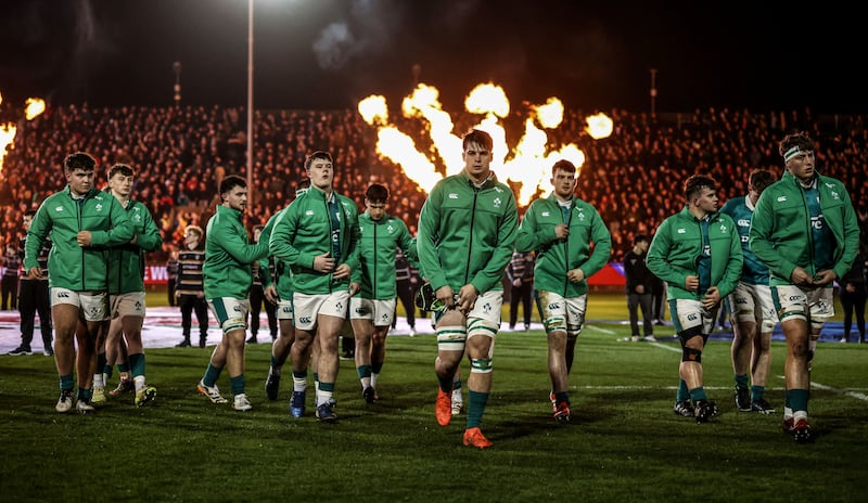 The early evidence of Josh Neill’s work is overwhelmingly positive. Photograph: INPHO/Dan Sheridan