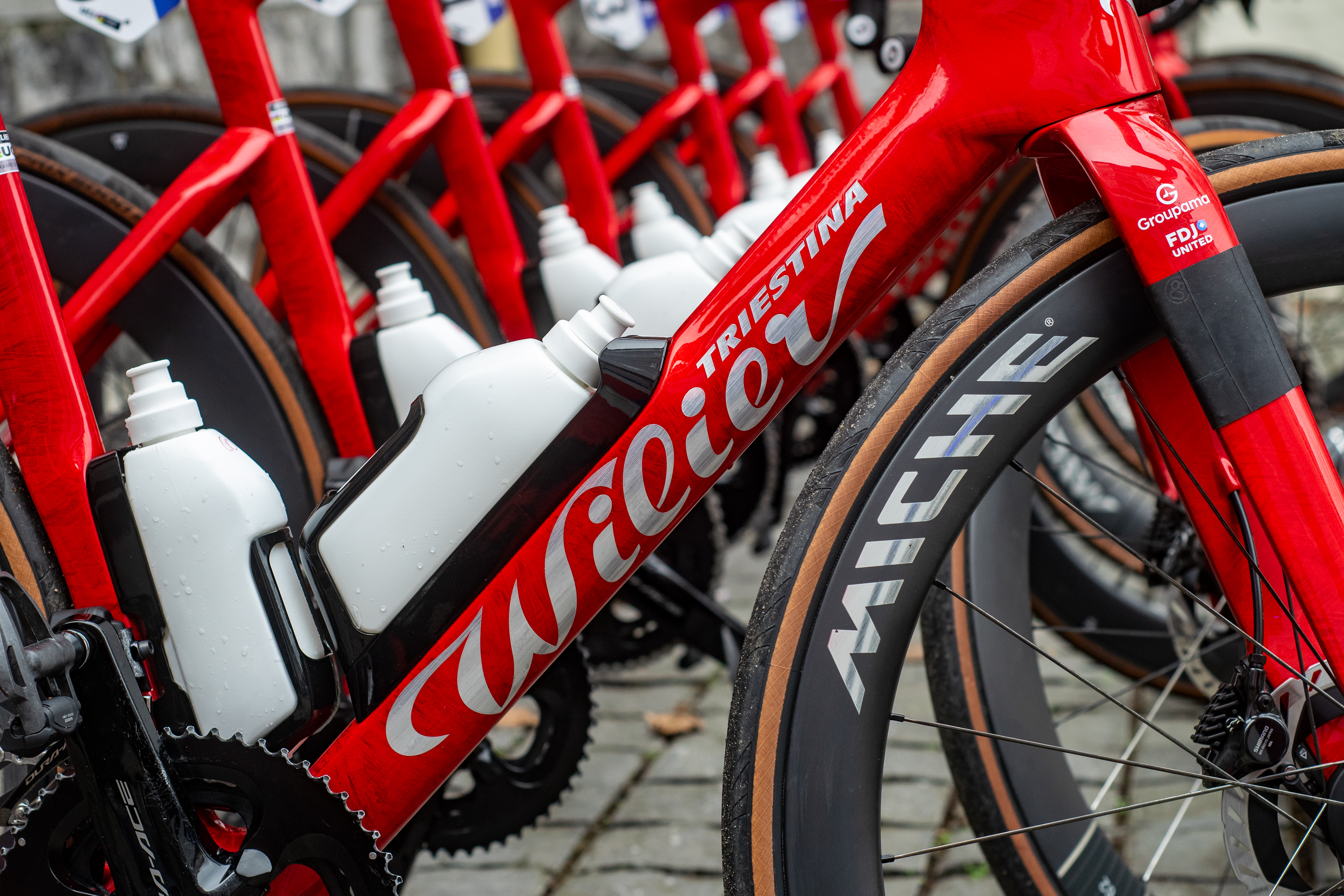 Opening Weekend tech