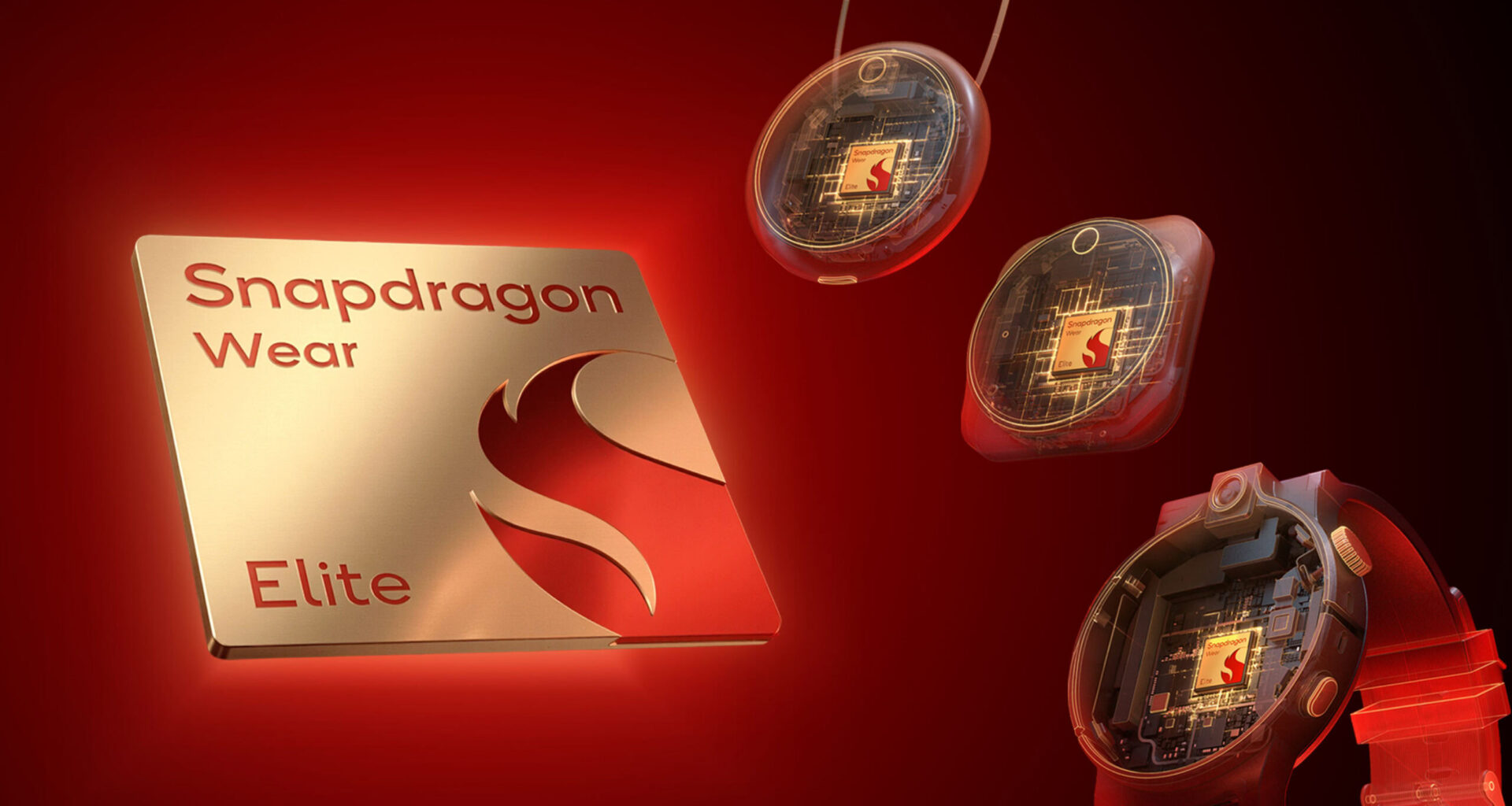 Qualcomm Snapdragon Wear Elite