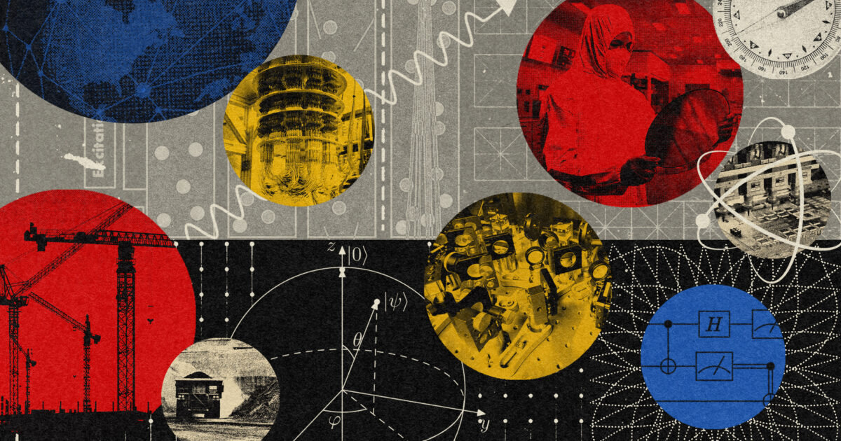 Quantum's Industrial Moment | CNAS