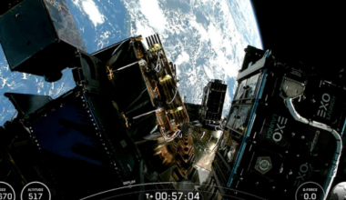 March: Quantum satellite launch | News and features