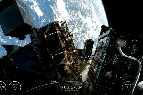 March: Quantum satellite launch | News and features