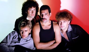 The only album Queen recorded but didn't tour in the US