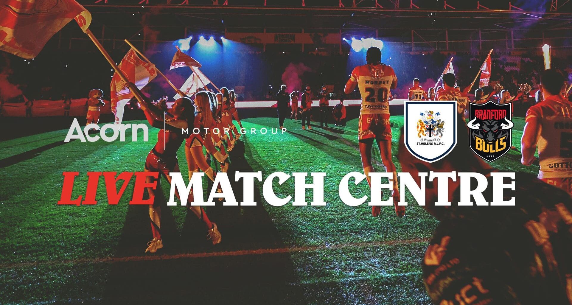 Live Match Centre: Saints vs Bulls