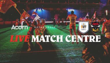 Live Match Centre: Saints vs Bulls