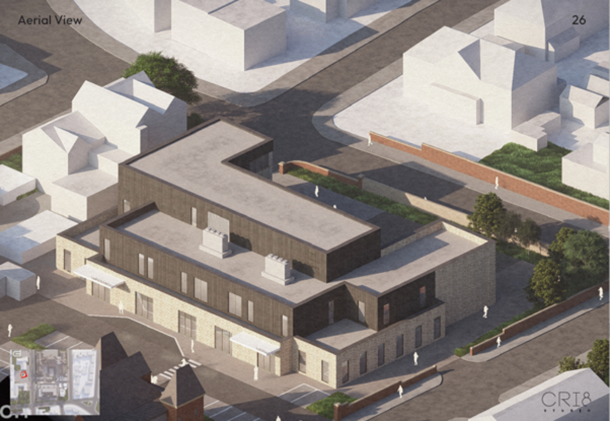 MTX wins £33m Welsh modular hospital revamp