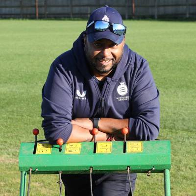 MIDDLESEX CRICKET APPOINTS FIRST-EVER FULL-TIME MEMBER OF GROUND STAFF
