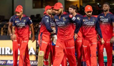 Faf du Plessis names RCB’s four overseas players for IPL 2026