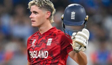 'I heard RCB chants when Wankhede was silent': Bethell recalls T20 WC knock vs India