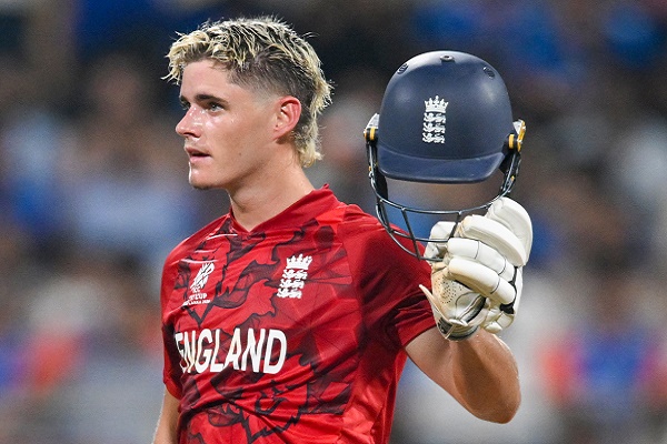 'I heard RCB chants when Wankhede was silent': Bethell recalls T20 WC knock vs India