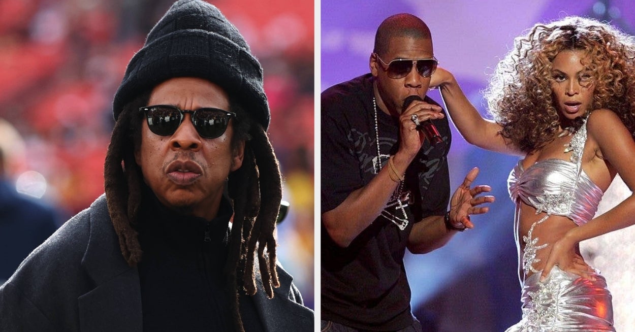 Here's A Full Breakdown Of Jay-Z's Viral Candid Interview - BuzzFeed