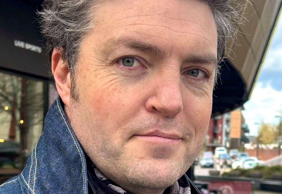 Actor Tom Burke on why he is campaigning for Ashford town centre amid Park Mall demolition and Elwick Place revamp