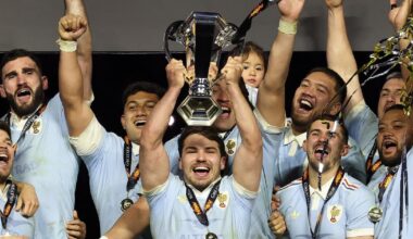 Last-gasp penalty sees Ireland miss out on Six Nations title – The Irish Times