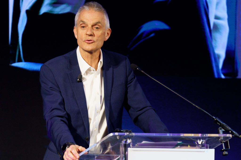 Tim Davie To Chair Creative Industries Council After Leaving BBC