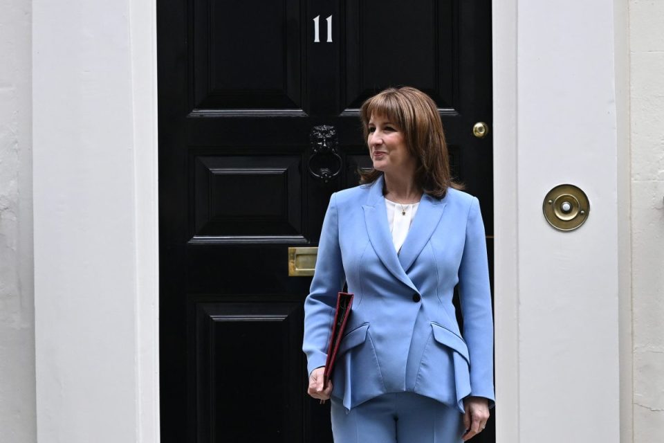 Rachel Reeves delivering Spring Statement 2026 at UK Parliament, addressing economic policies and fiscal strategies.