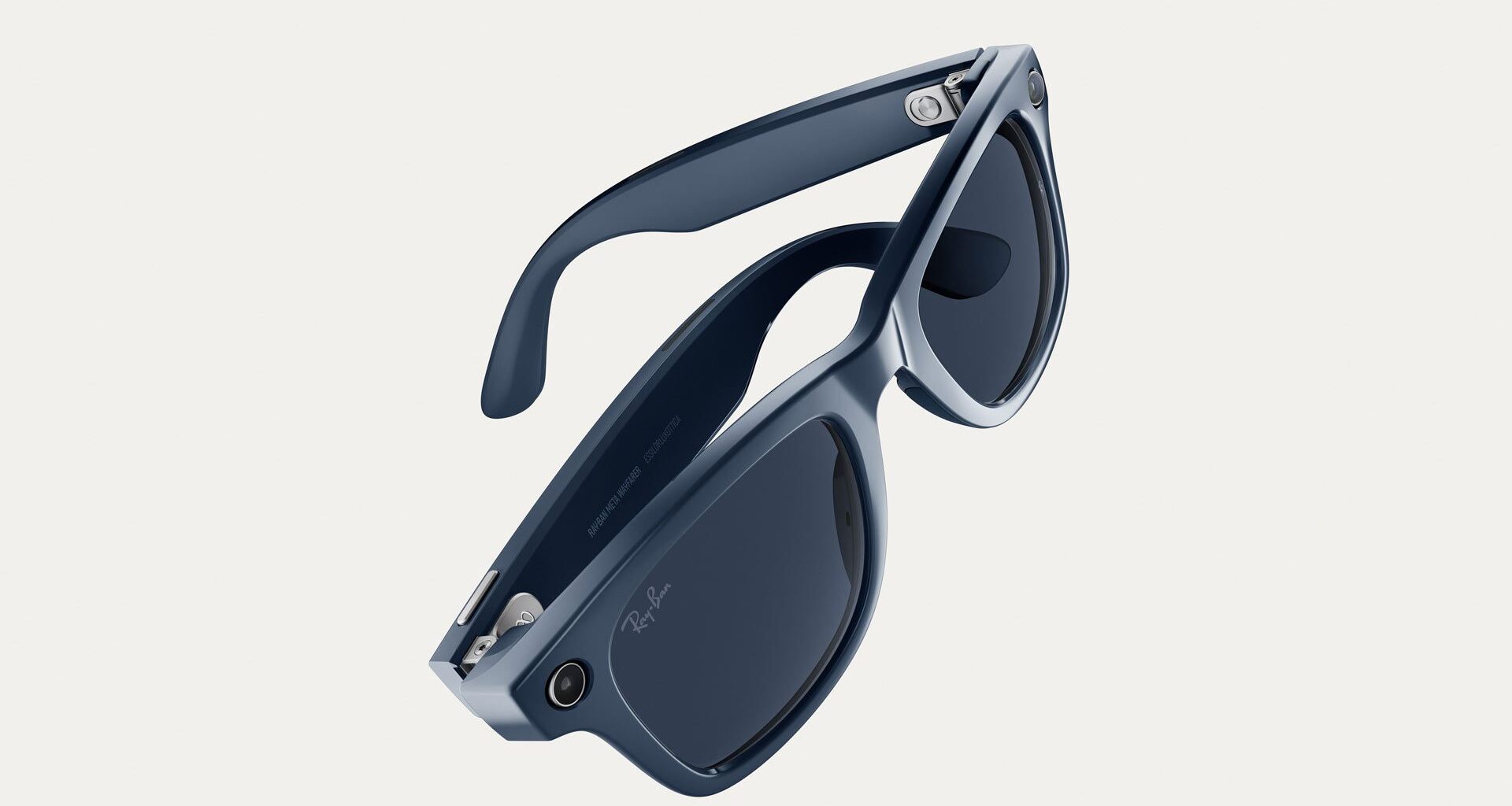 Meta Slated to Launch Two New Ray-Ban Smart Glasses, According to FCC Filing