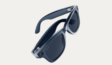 Meta Slated to Launch Two New Ray-Ban Smart Glasses, According to FCC Filing