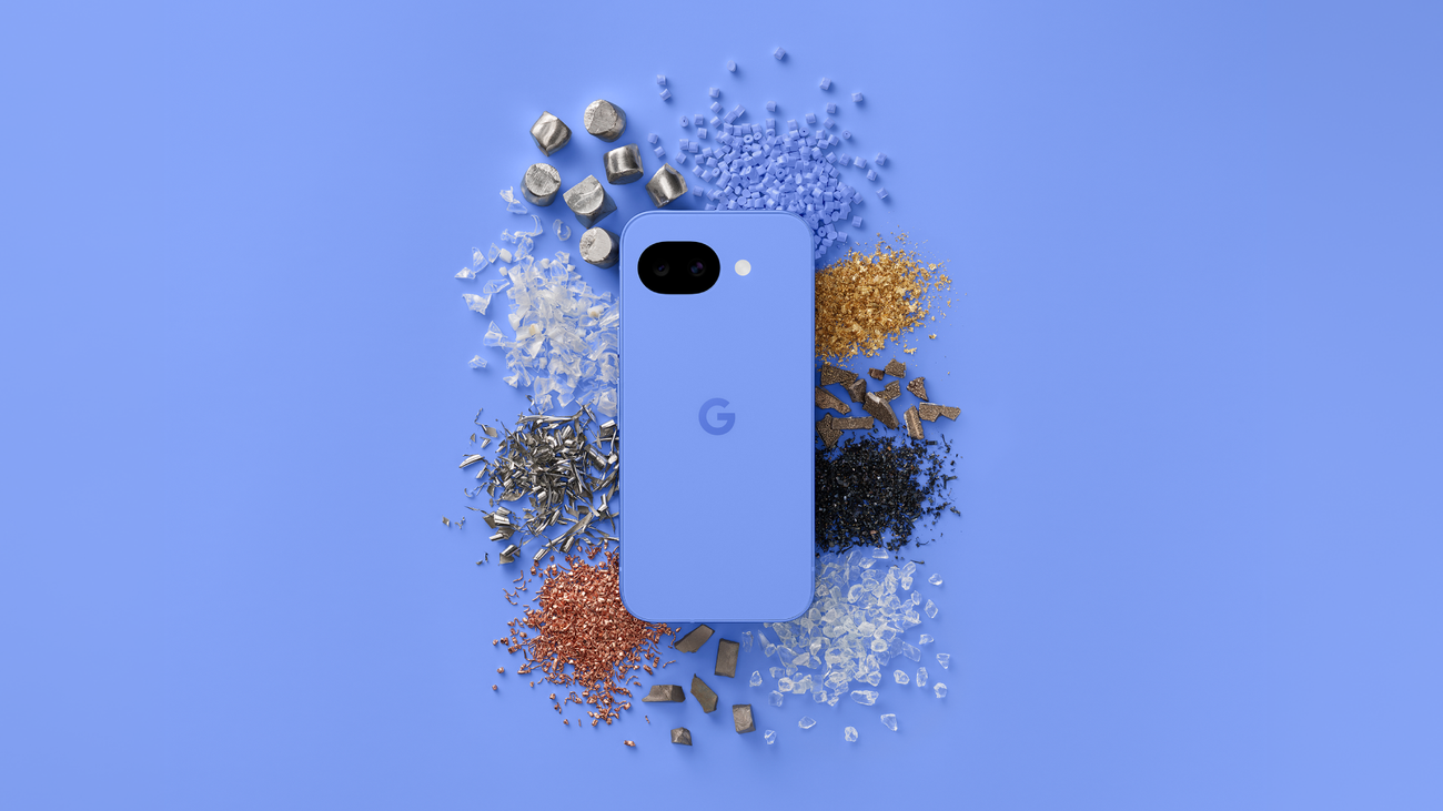 Google’s Recycled Materials Guide