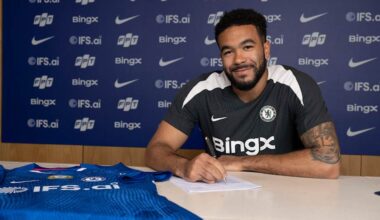 Reece James signs new Chelsea contract! | News | Official Site