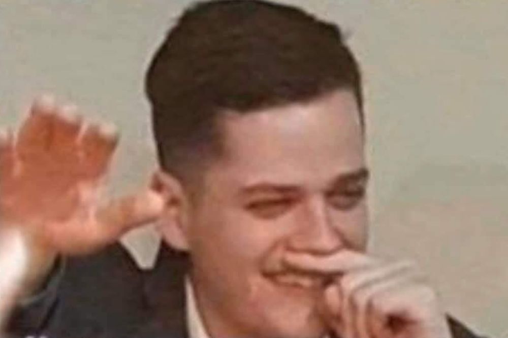 Photo emerges of prominent Reform Senedd election candidate performing Nazi salute