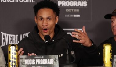 Conor Benn-bound Regis Prograis has ‘no sympathy’ for Eddie Hearn