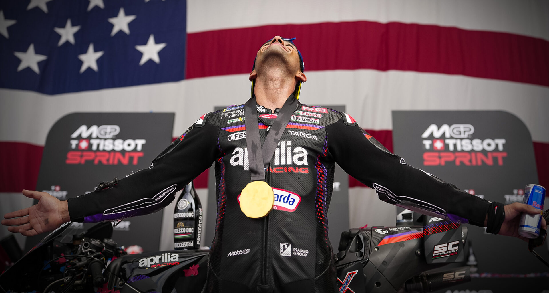 Martin steals stunning Sprint win as drama takes the reins in Texas