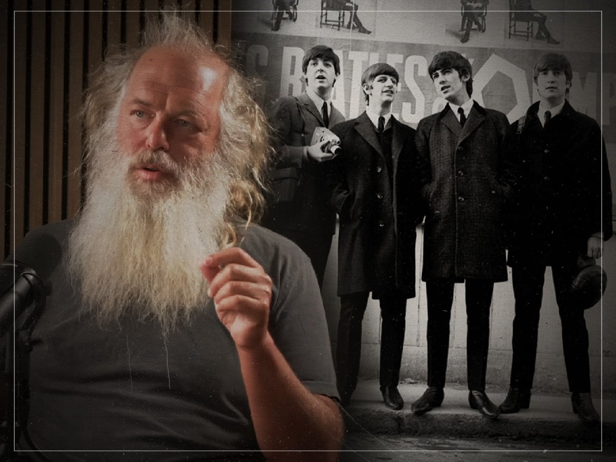 Rick Rubin picks the most important member of The Beatles