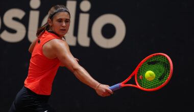 Riera saves three set points, denies Janicijevic in Bogota first round - WTA Tennis