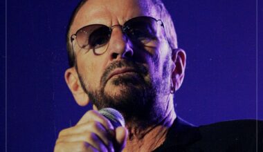 The disturbing song Ringo Starr needed to stop playing live