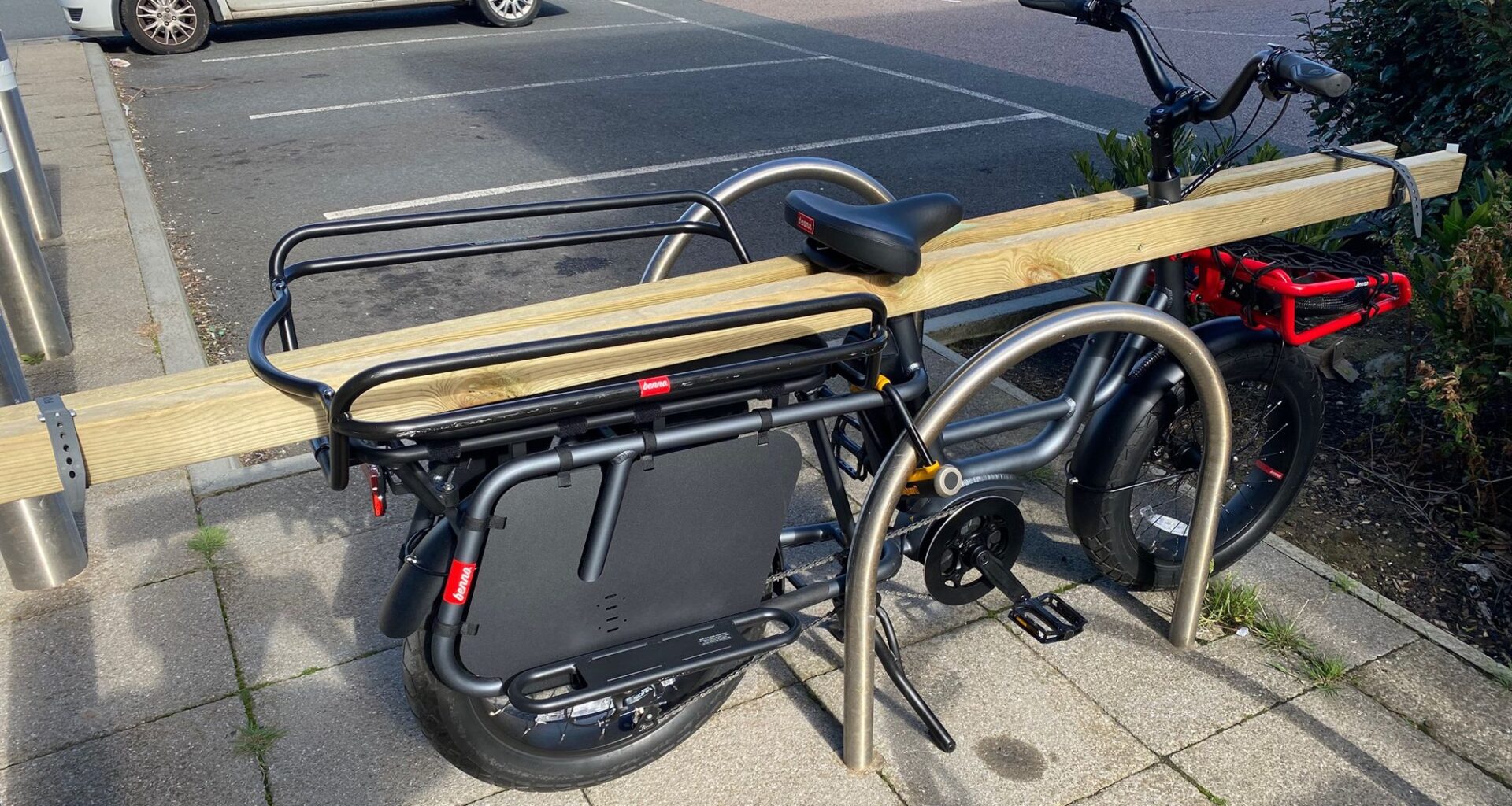 Ditching the car: what over 500km on a cargo bike taught me